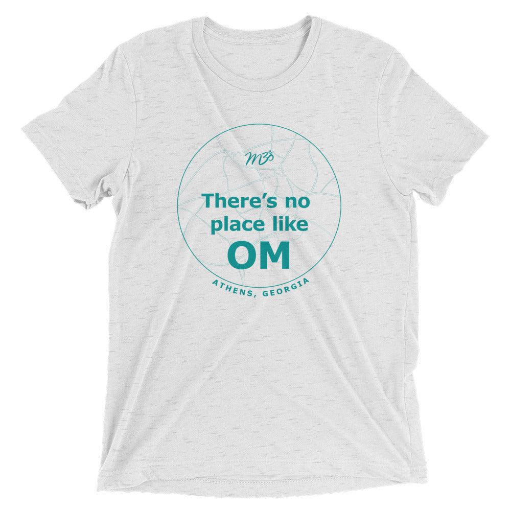 M3Yoga-TNPLO Unisex Triblend Tee