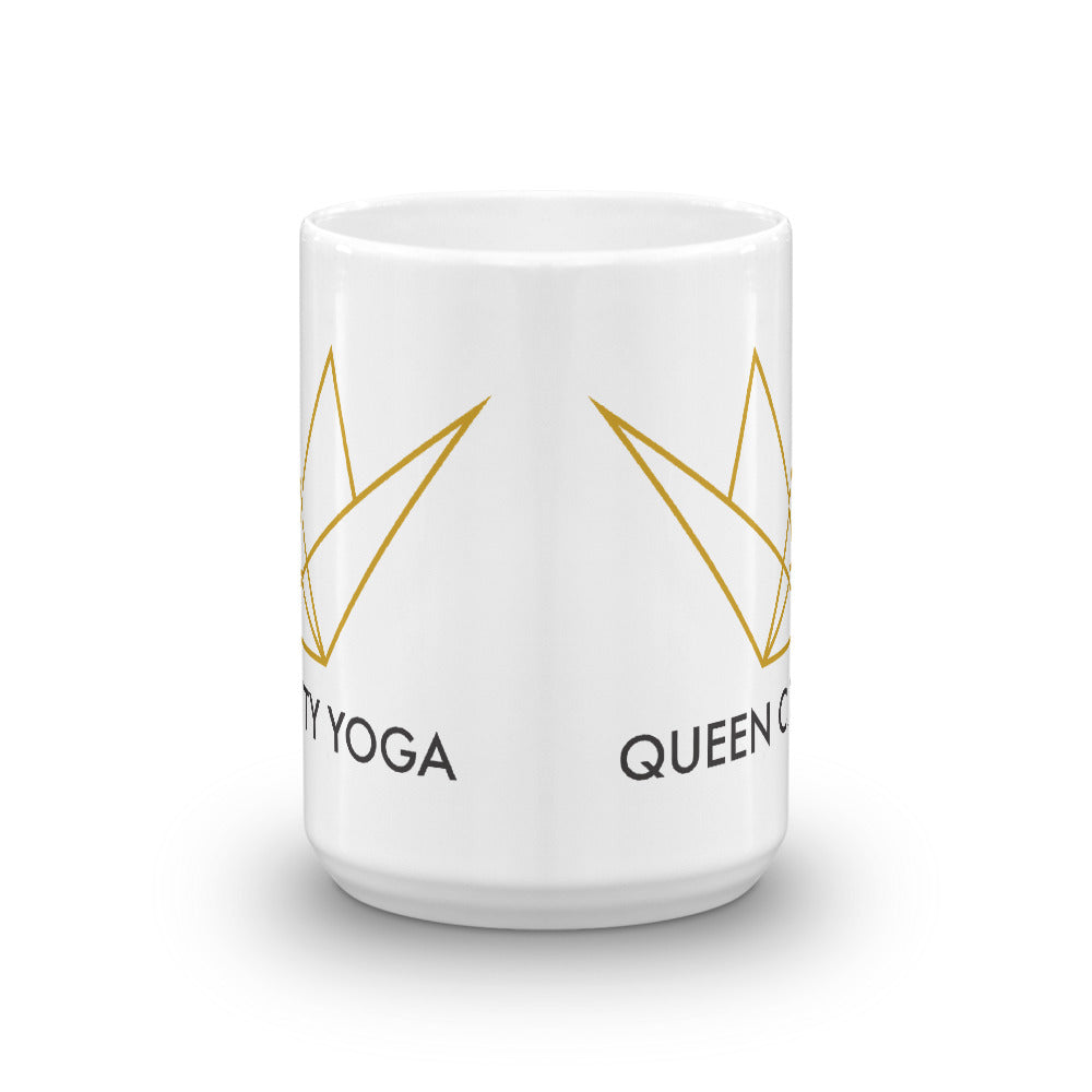 Queen City Yoga - Mug