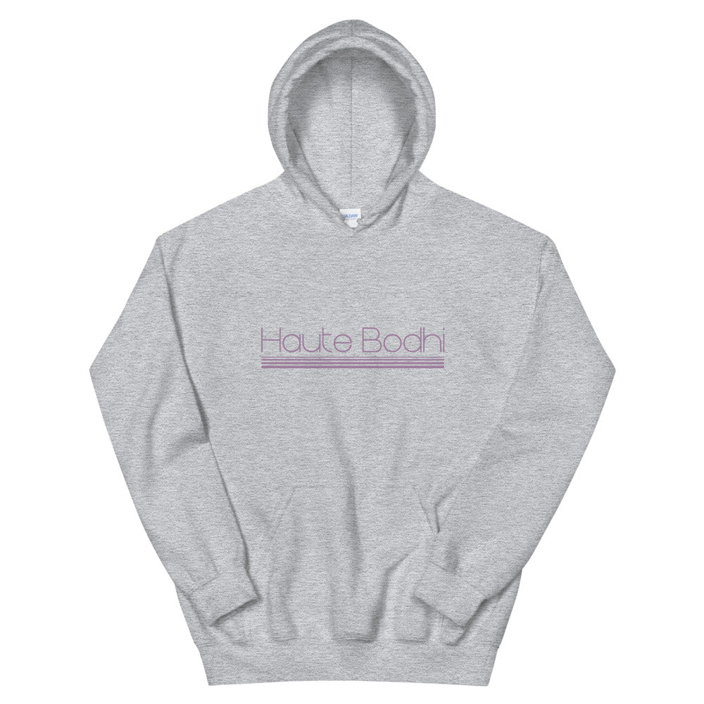 Haute Bodhi-Unisex Hoodie