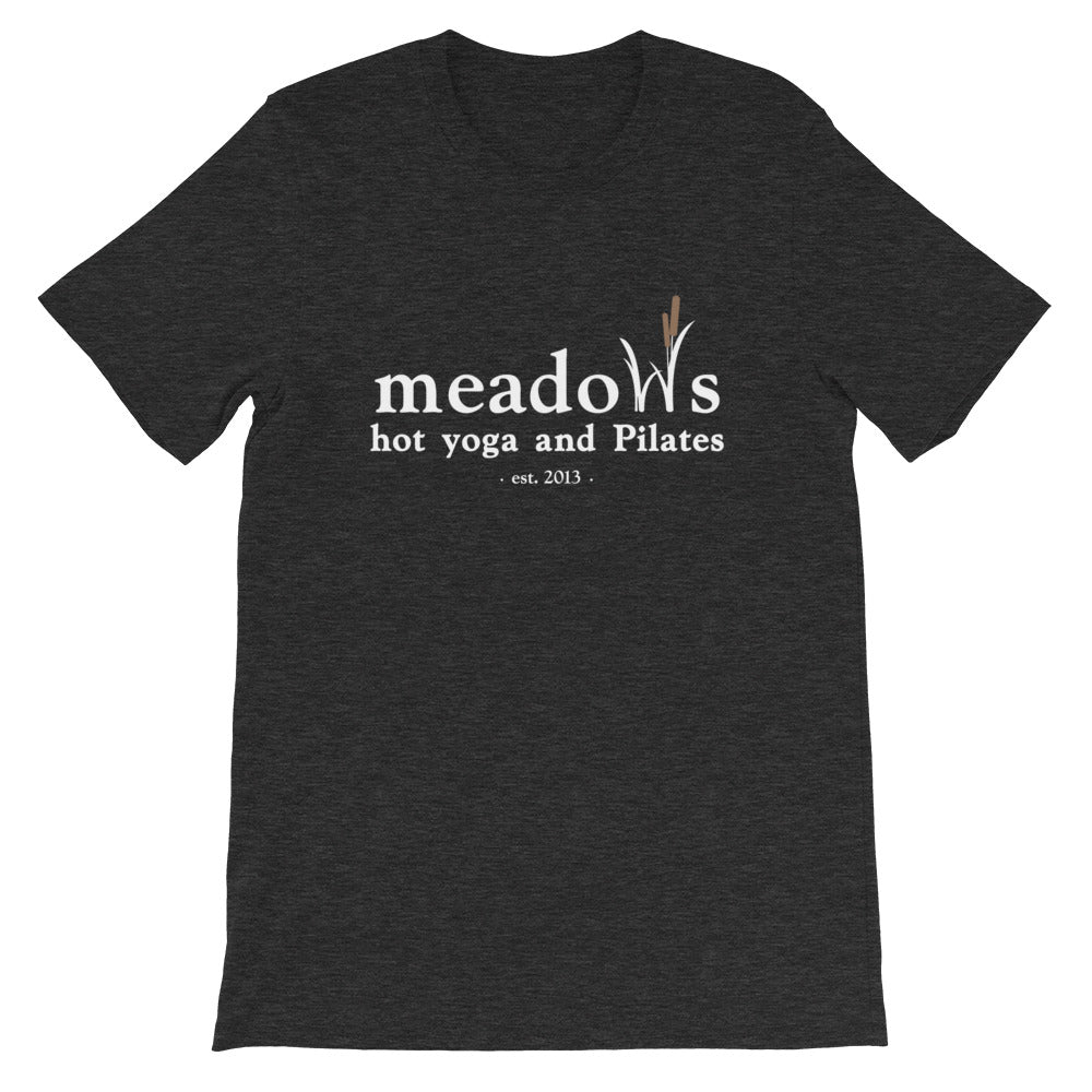 Meadows Hot Yoga-Short-Sleeve Unisex T-Shirt