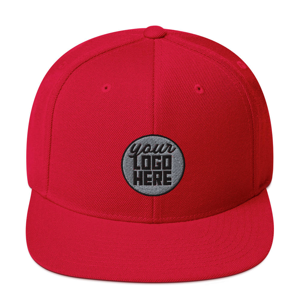 YLH Snapback Hat