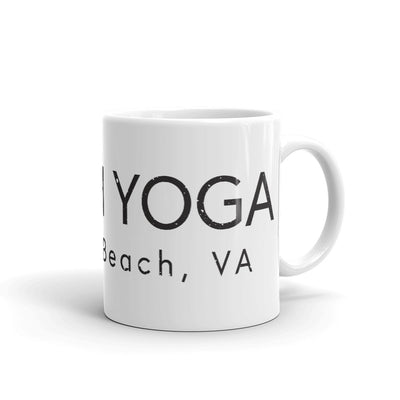 Torch Yoga VA Mug