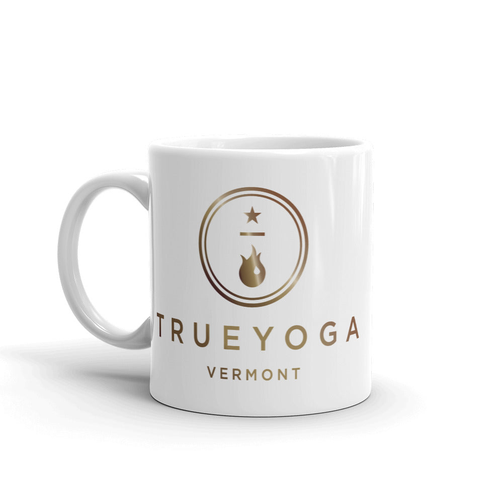 True Yoga Vermont-Mug