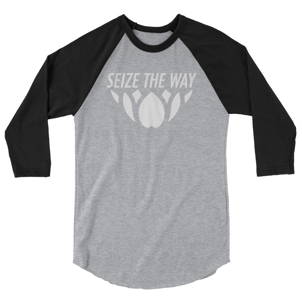 Seize the WAY Raglan
