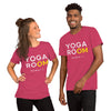 The Yoga Room Hawaii-Short-Sleeve Unisex T-Shirt