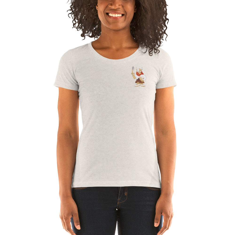 Viking Ladies' short sleeve t-shirt