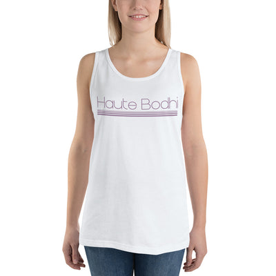 Haute Bodhi-Unisex Tank Top