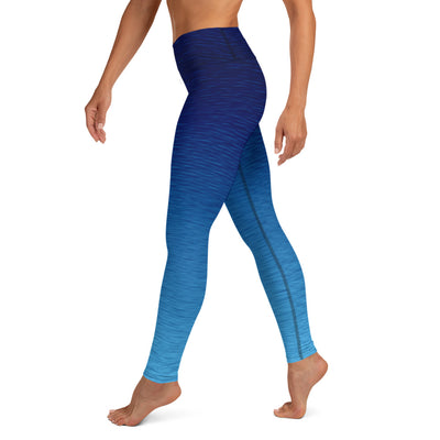 Aspire Yoga Center-Leggings G1