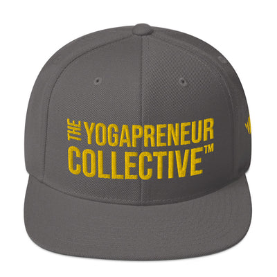 Yogapreneur WAY-Snapback Hat