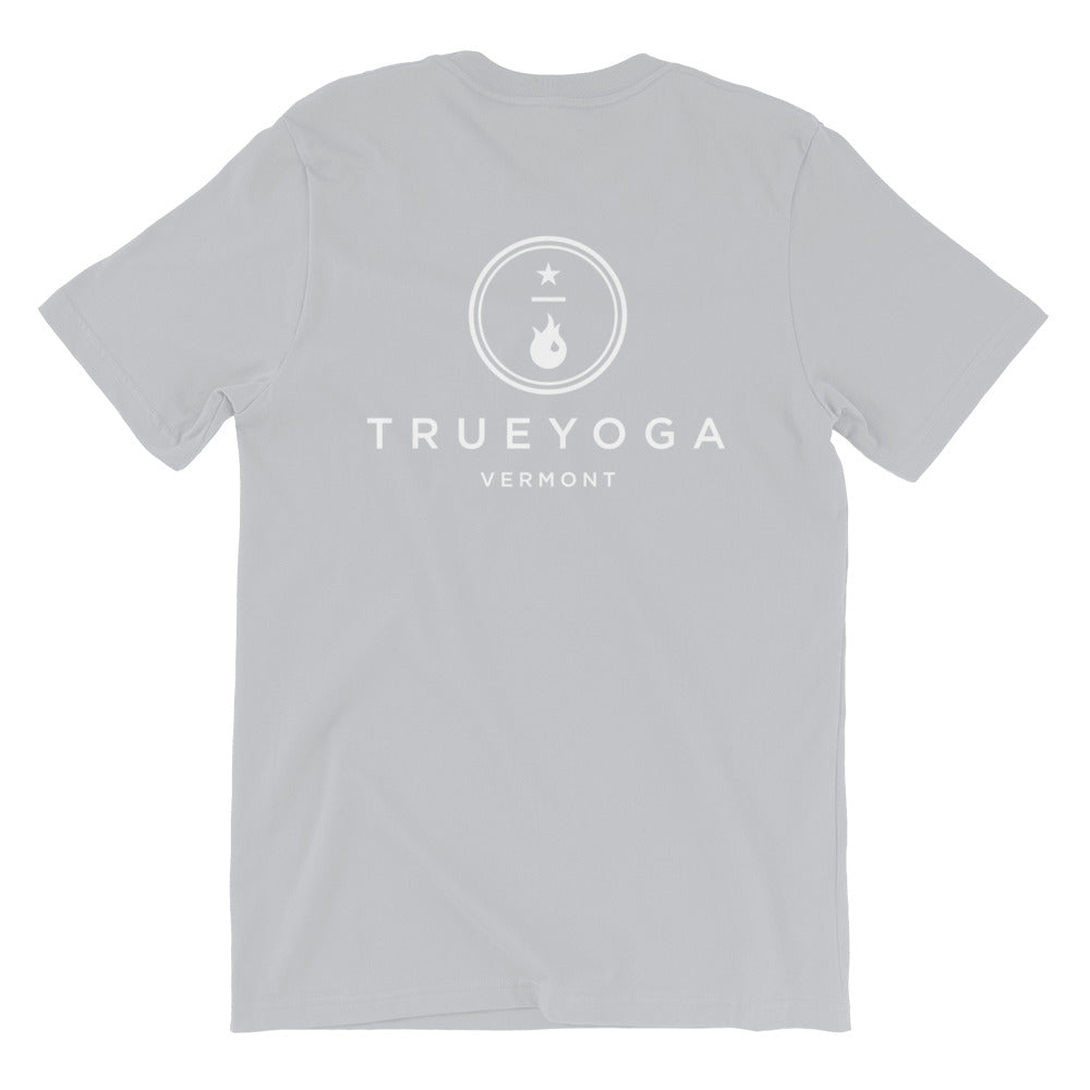 True Yoga Vermont-Short-Sleeve Unisex T-Shirt