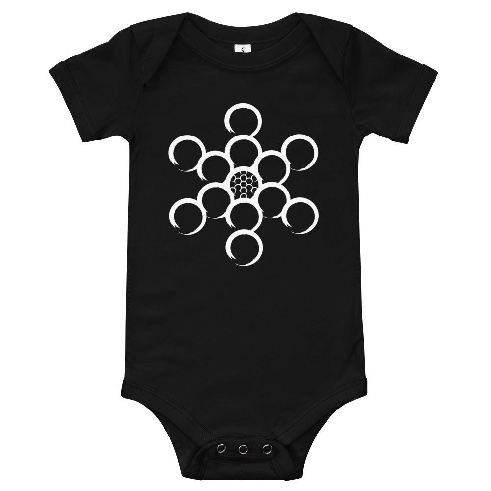 Yoga Golf Coach-Onesie