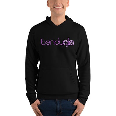 Bendy Glo-Unisex hoodie