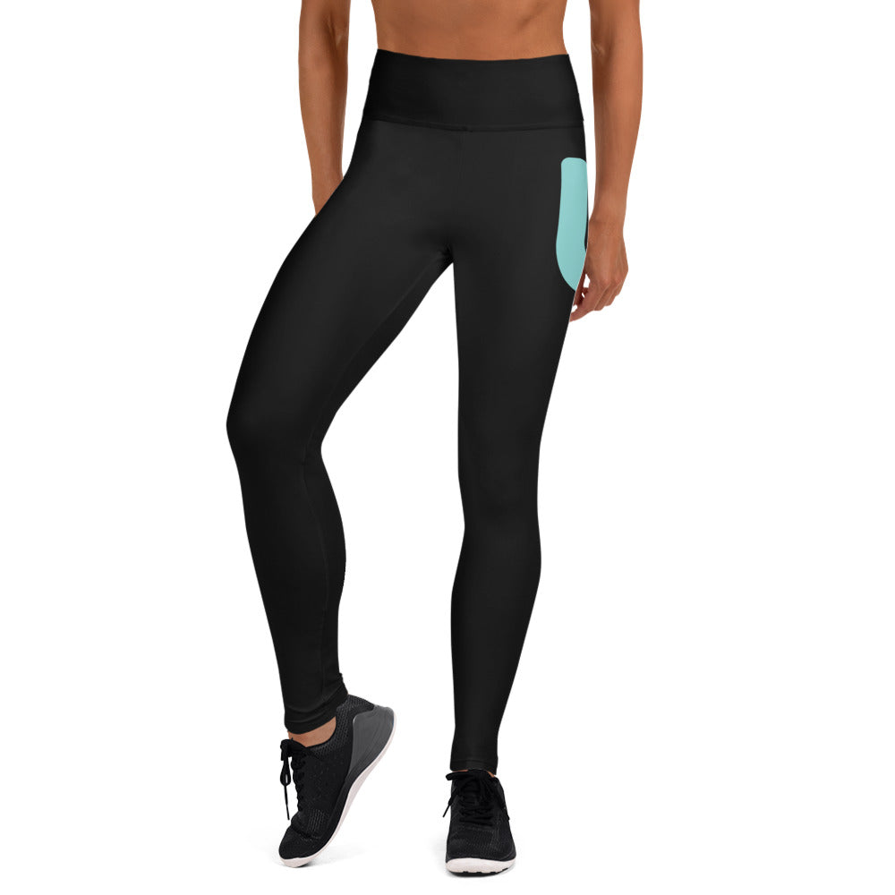 Breaking Barre-Leggings