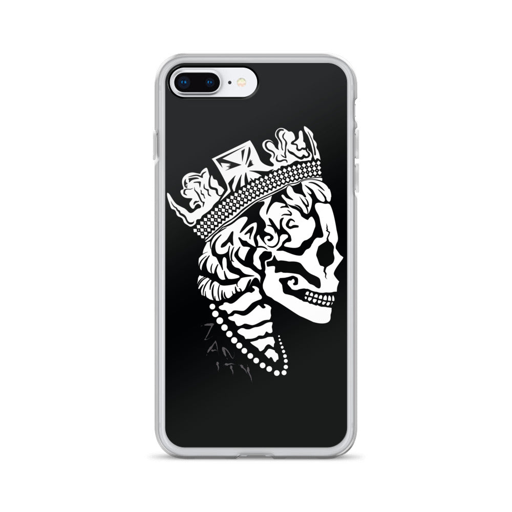 Queen Zanity-iPhone Case (all sizes)