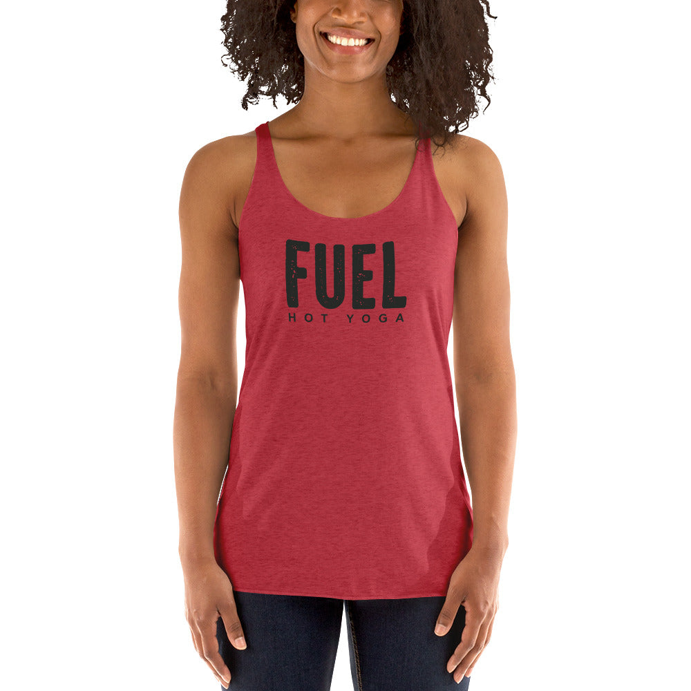 FUEL Women's Racerback Tank