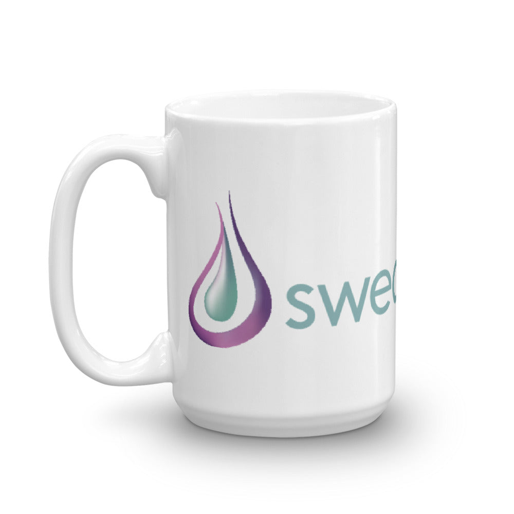 Sweat Central-Mug