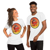 Yoga Hell Devil-Short-Sleeve Unisex T-Shirt