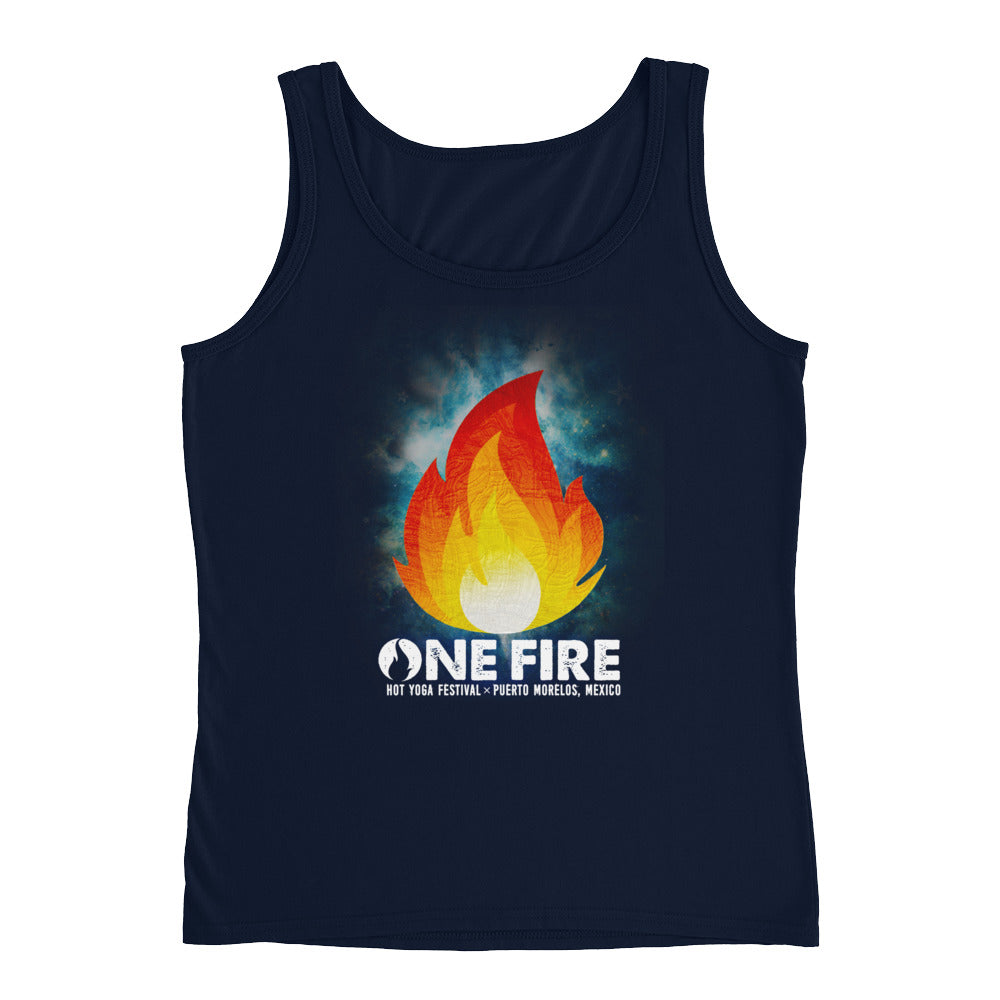 One Fire Staff Tank 2