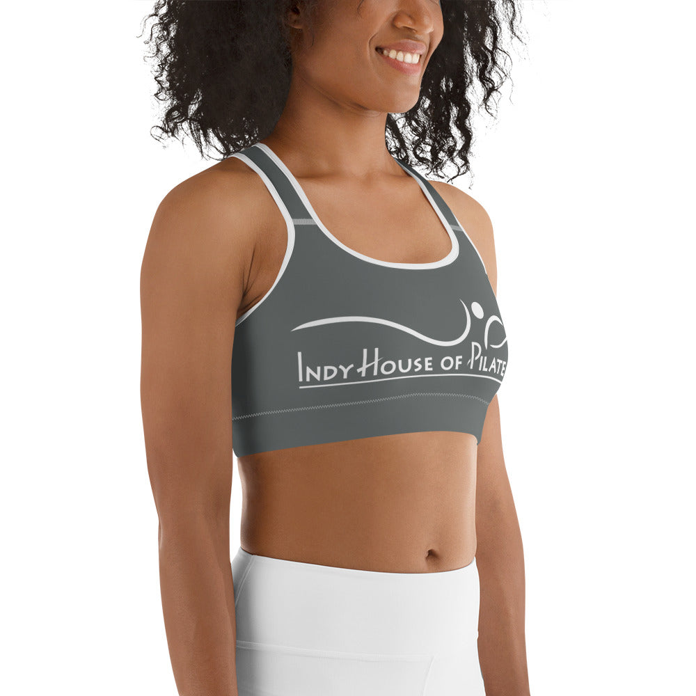 Indy House Of Pilates-Sports Bra