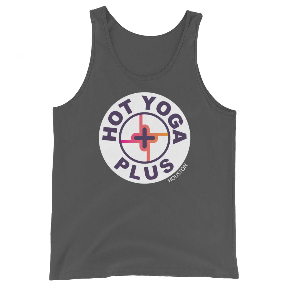 Hot Yoga Plus-Unisex Tank Top