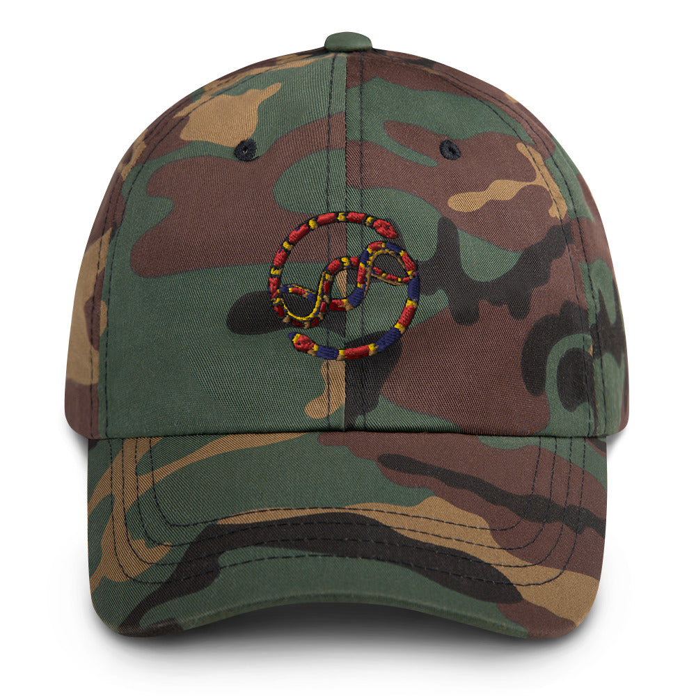Snake Pharm-Club Hat