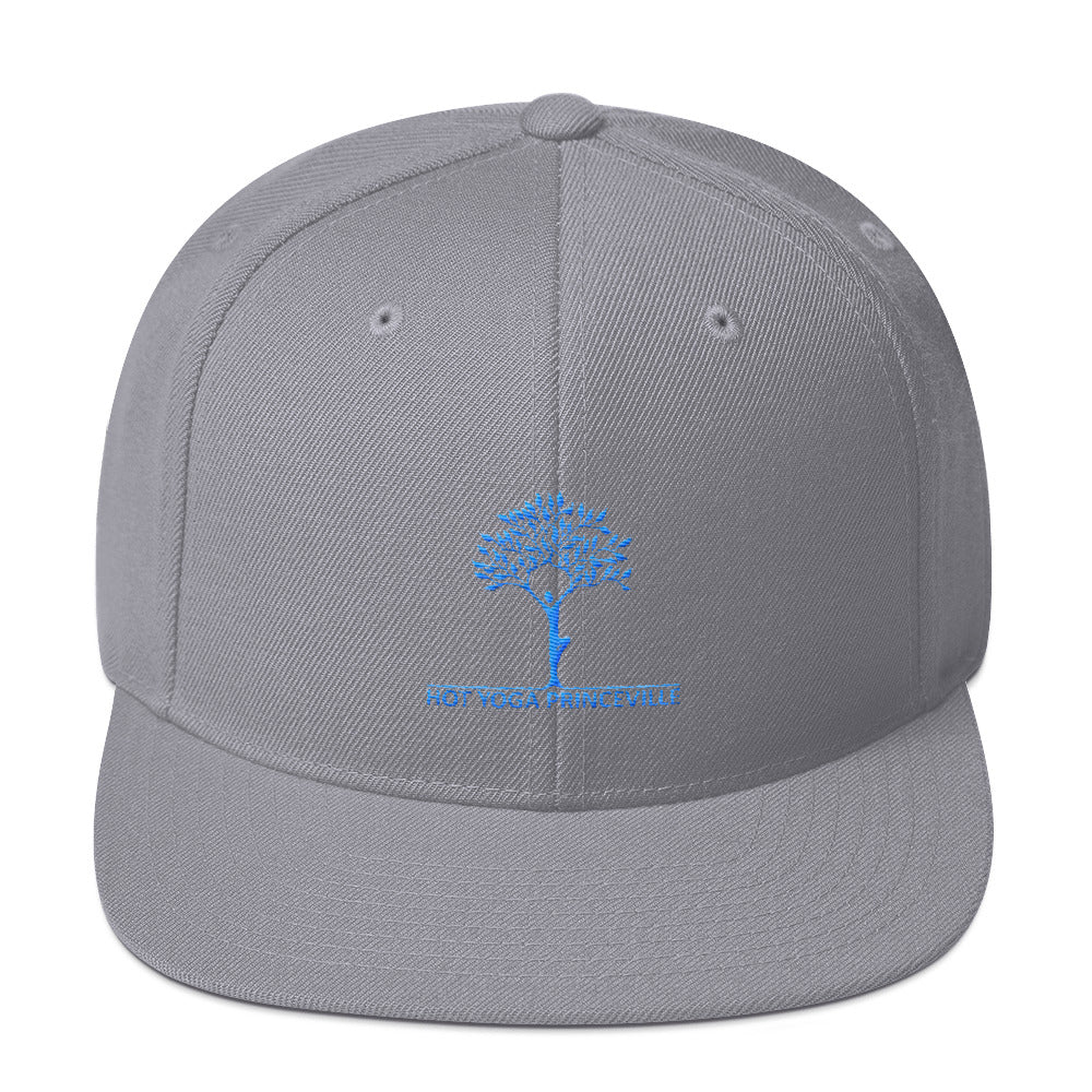 Hot Yoga Princeville-Snapback Hat