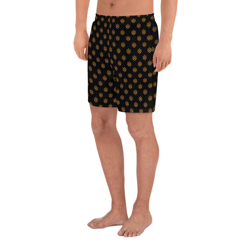 Original Hot Yoga Traverse City-Men's Shorts