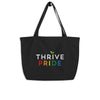 Thrive Yoga Manette-Organic Tote Bag