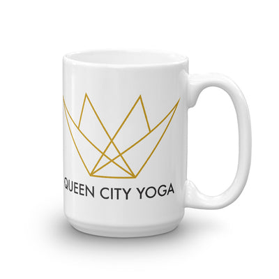 Queen City Yoga - Mug