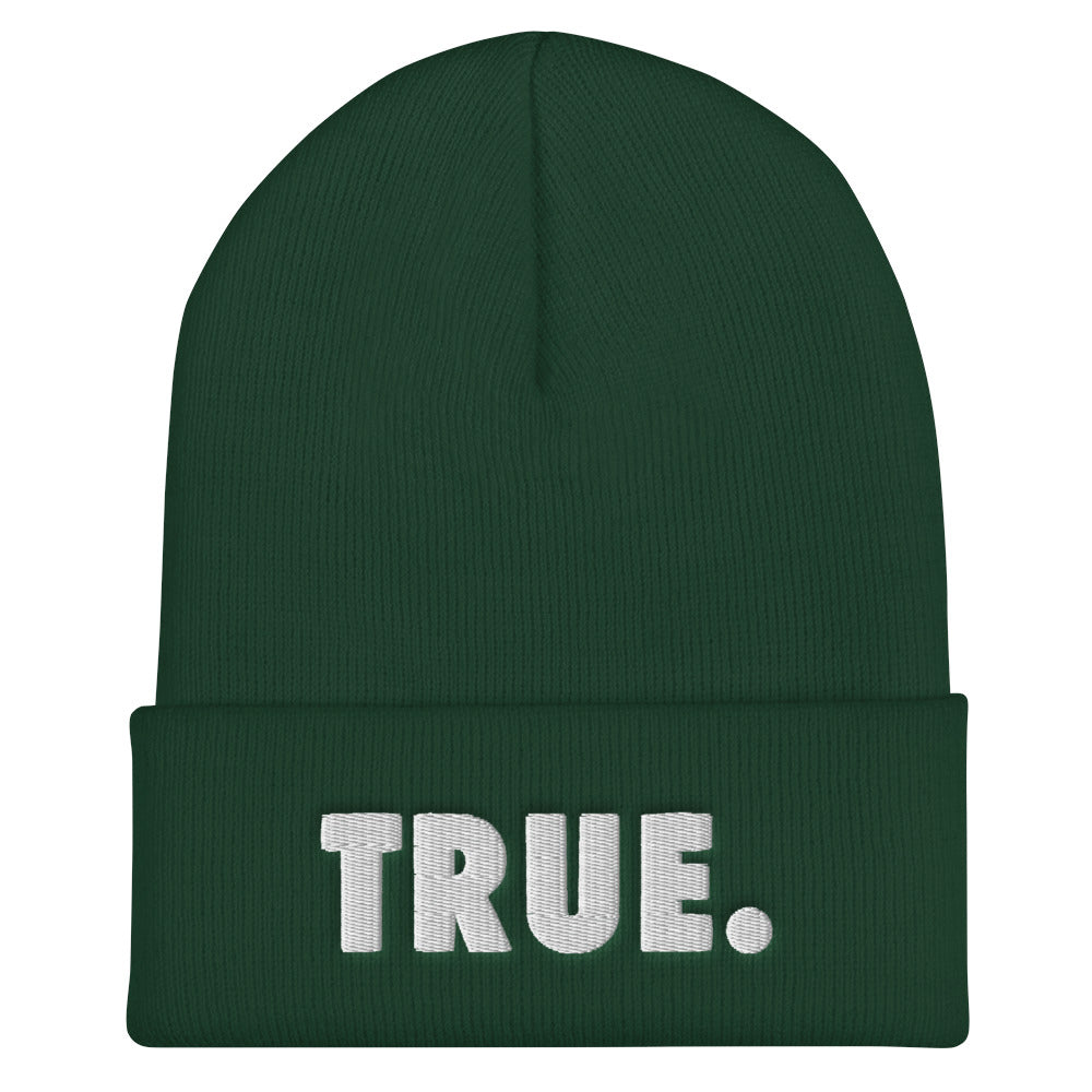 True Yoga Vermont-Beanie