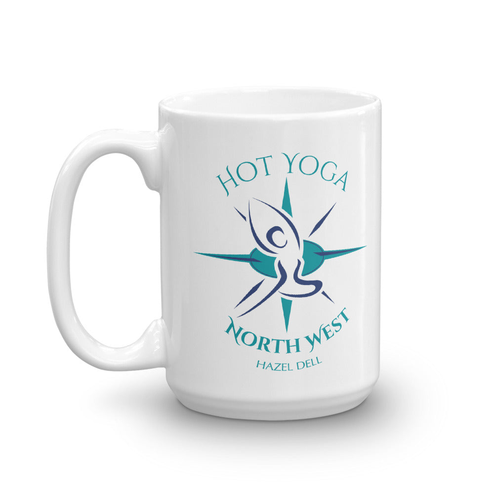 Hot Yoga North West-Mug