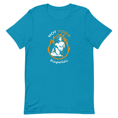 Hot Yoga Kapolei-Short-Sleeve Unisex T-Shirt