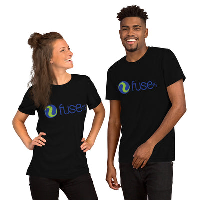 Fuse45-Short-Sleeve Unisex T-Shirt