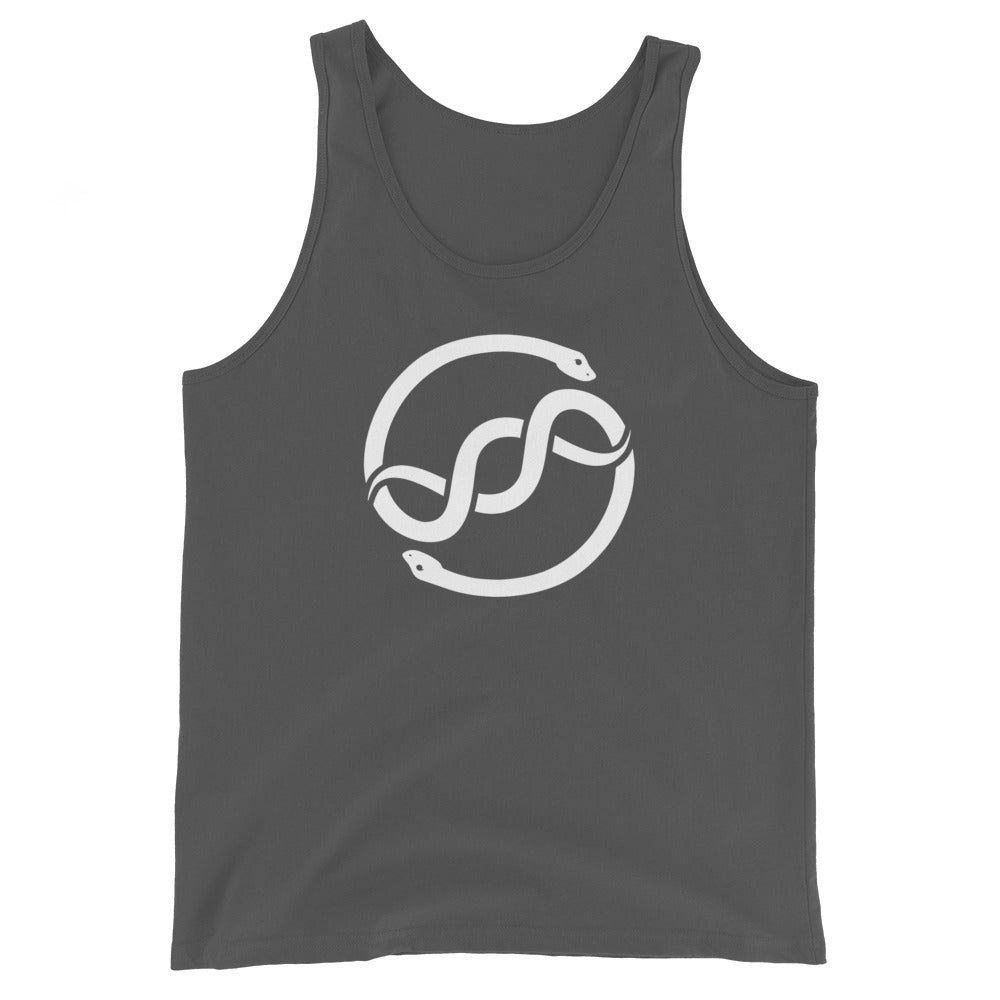 Snake Pharm-Unisex Tank Top
