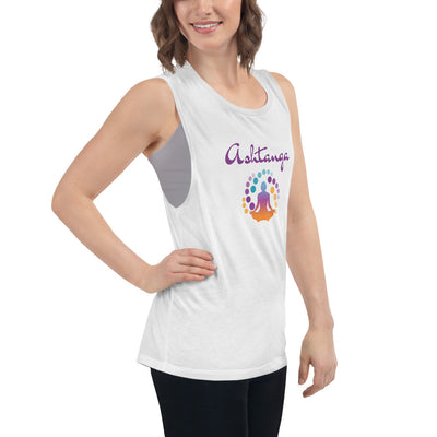 Mala Yoga-Ladies’ Muscle Tank