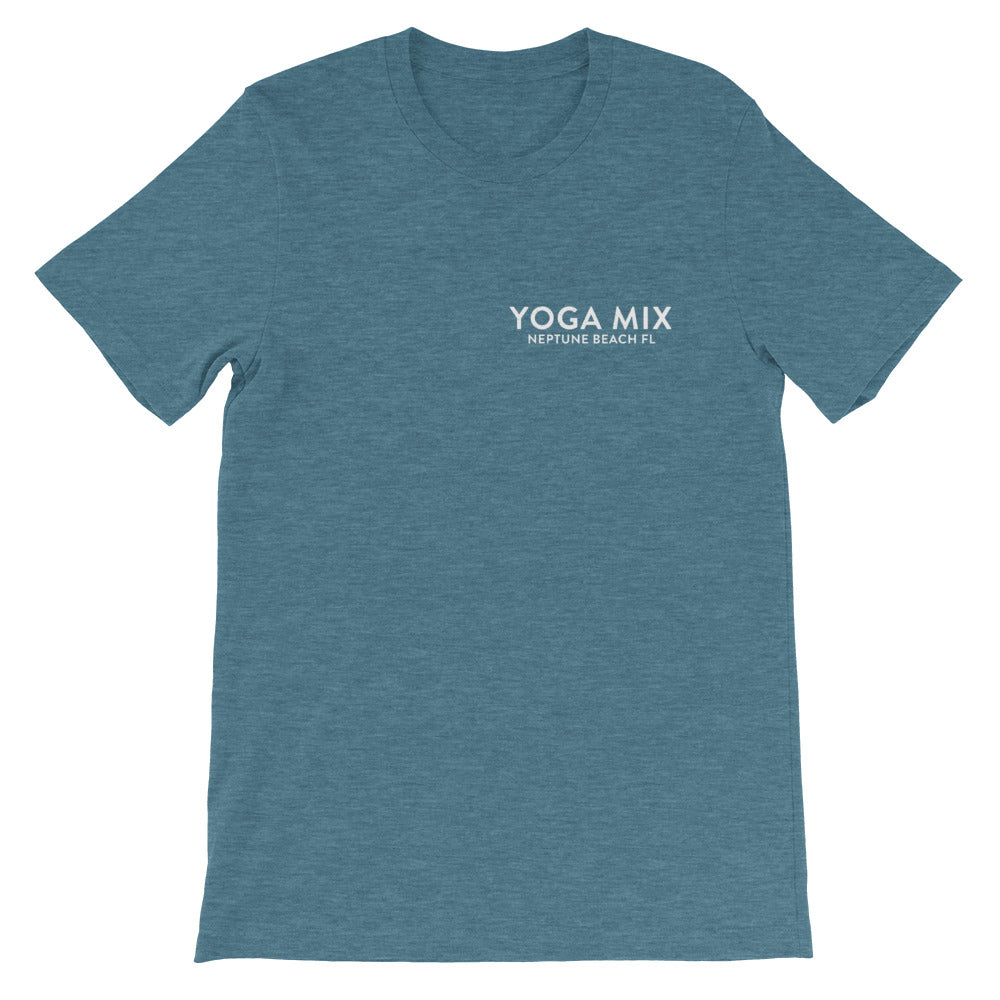 Yoga Mix-Unisex T-Shirt