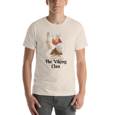 Viking Short-Sleeve Unisex T-Shirt