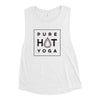 Pure Hot Yoga St. Louis-Ladies’ Muscle Tank