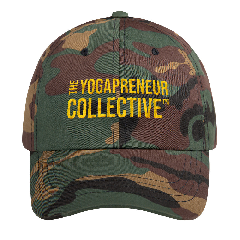 Yogapreneur Collective-Club hat