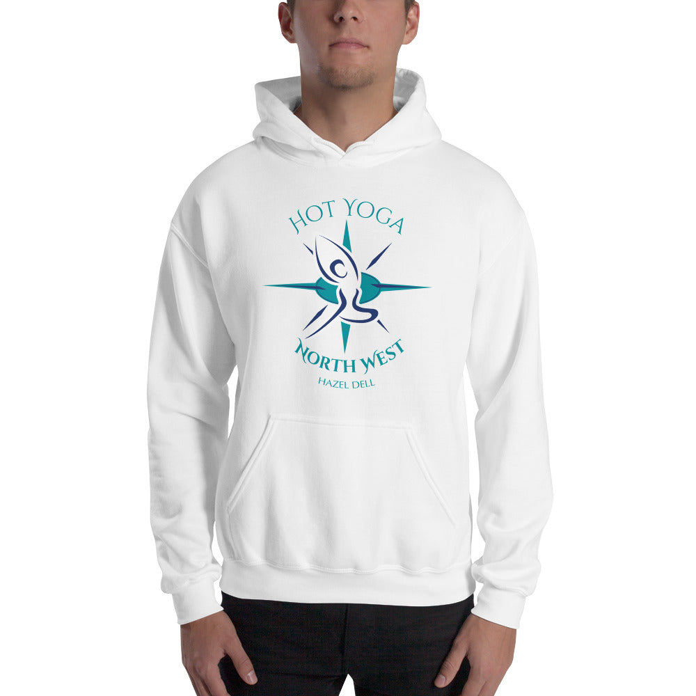 Hot Yoga North West-Hooded Sweatshirt