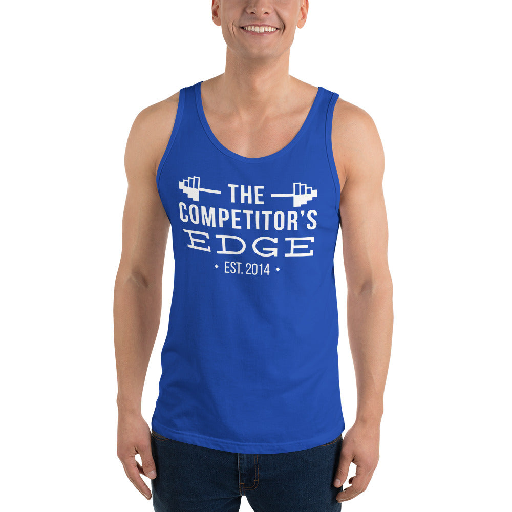 The Competitor's Edge-Men's Tank Top