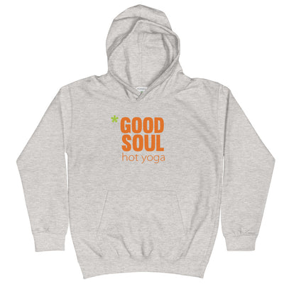 Good Soul Yoga-Kids Hoodie