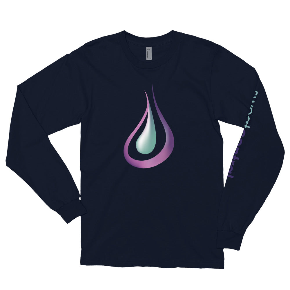 Sweat Central-Long sleeve t-shirt