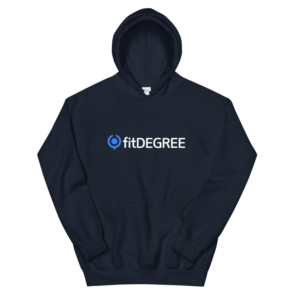 fitDEGREE-Unisex Hoodie