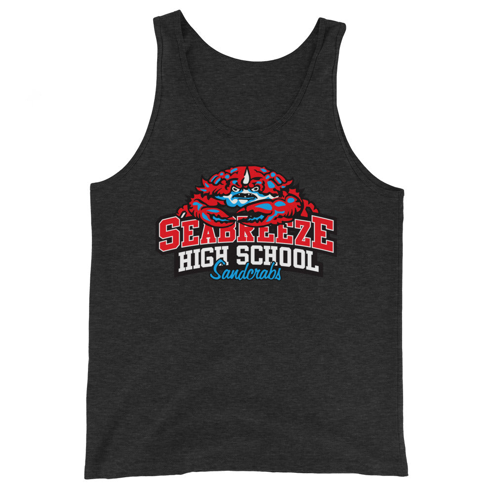 Seabreeze High School-Unisex Tank Top