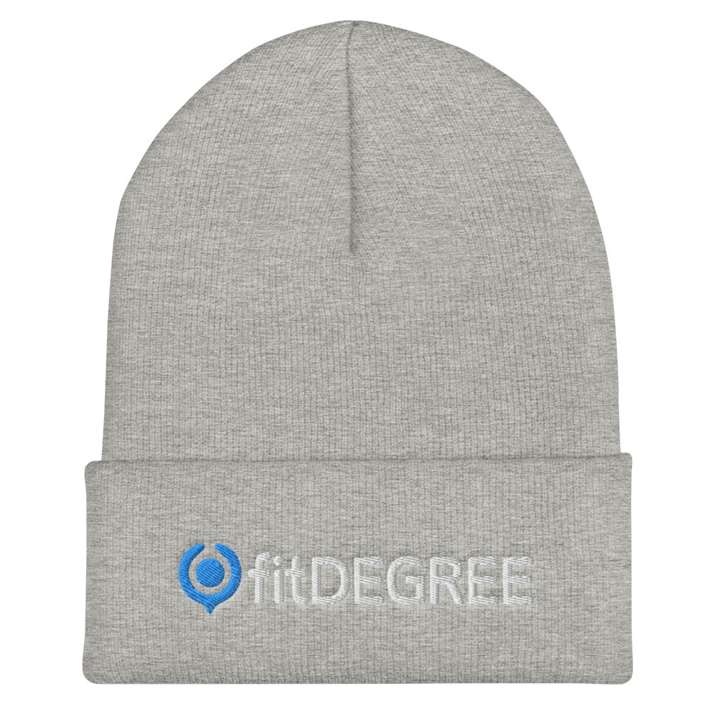 fitDEGREE-Cuffed Beanie