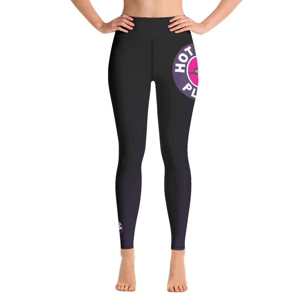 Hot Yoga Plus-YLeg HIP1 Leggings