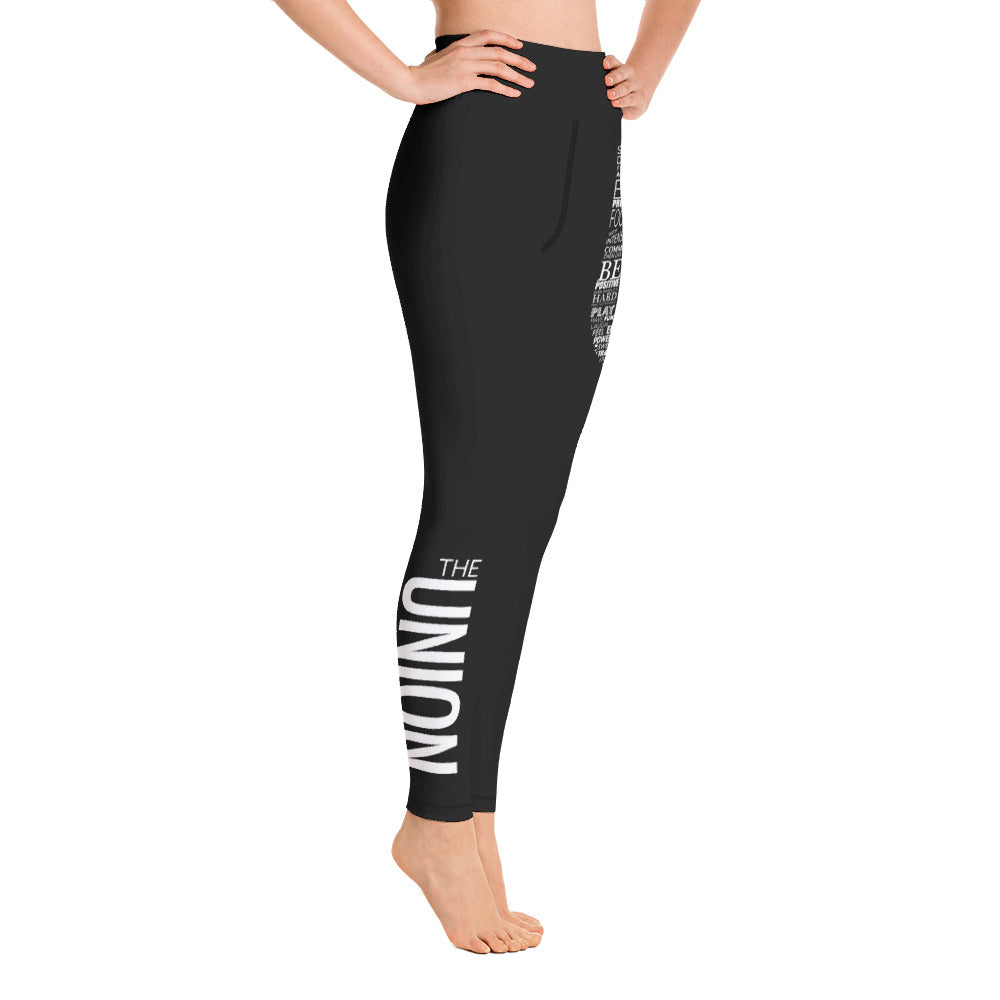 The Union-Leggings Yleg HIP1