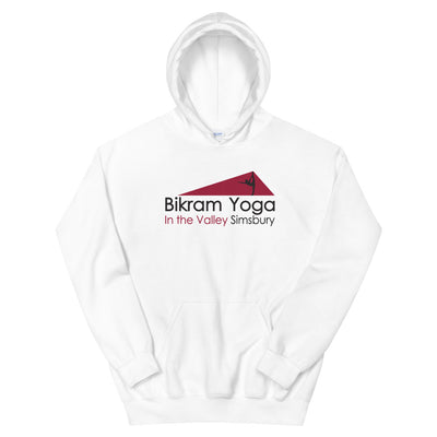 Bikram Yoga Simsbury-Unisex Hoodie