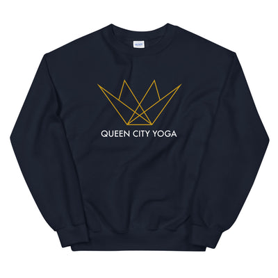 Queen City Yoga - Unisex Sweatshirt